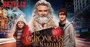 Las crónicas de Navidad | Tráiler oficial | Netflix