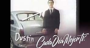 Dustin Hoffman protagoniza el comercial de las estrellas CADA DÍA MEJOR TV