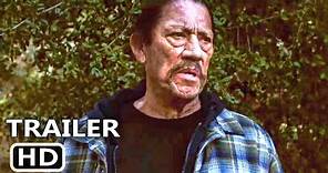 THE CURSE OF WOLF MOUNTAIN Trailer (2023) Danny Trejo, Tobin Bell, Thriller