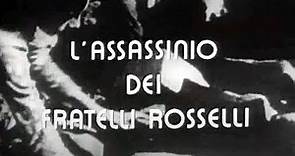 L'assassinio dei fratelli Rosselli (1974)