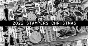 Tim Holtz Stampers Anonymous Christmas (2022)