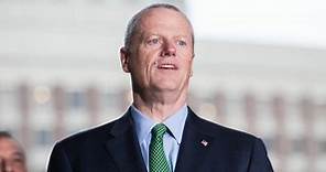 Massachusetts Governor Charlie Baker will not seek reelection