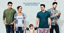 Adultos a la fuerza - película: Ver online en español