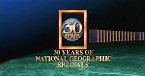 National Geographic: 30 Years of National Geographic Specials (1994)