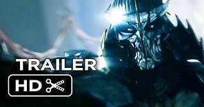 Teenage Mutant Ninja Turtles Official Trailer #2 (2014) - Whoopi Goldberg, Megan Fox Movie HD