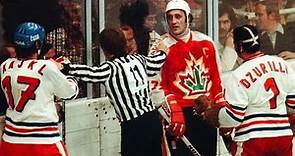 Phil Esposito · 1977 Team Canada · World Championships
