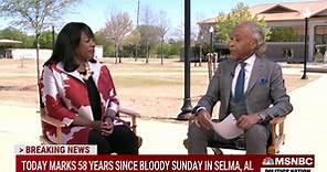 Rep. Terri Sewell's Take on the 58th Anniversary of Bloody Sunday