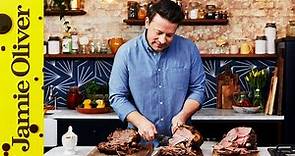 How to Cook a Leg of Lamb | Jamie Oliver