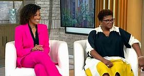 CBS Mornings:Attica and Tembi Locke share real-life story that inspired the series \u0022From Scratch\u0022