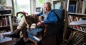 Donald Hall, 89, saw poetry as ‘school for feeling’