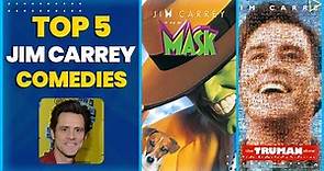Top 5 Jim Carrey's Comedy Movies On Netflix | The Mask, Yes Man |@WorldOTTNetwork Recommendations