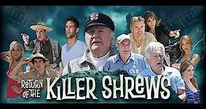 Return of the Killer Shrews Trailer