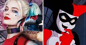 Origins: Harley Quinn