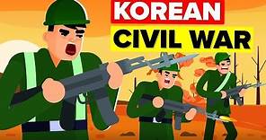 What Caused The Korean War