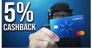 Walmart Credit Card Review - is it worth it?
