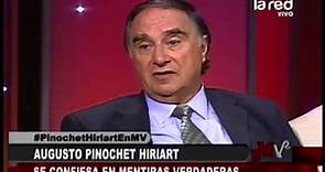 Entrevista a Augusto Pinochet Hiriart (Parte 4)