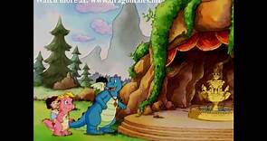 Dragon Tales - s01e01 To Fly with Dragons _ The Forest of Darkness