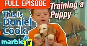 This is Daniel Cook - Season 1 - This is Daniel Cook Training a Puppy