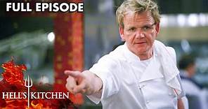 Hell's Kitchen Season 3 - Ep. 1 | A New Beginning | Full Episode