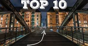 Top 10 città più grandi in Europa (numero abitanti)