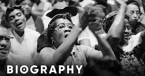 Rosa Parks: Civil Rights Movement Activist | Mini Bio | Biography