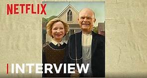 Interview from the Hair Chair: Debra Jo Rupp & Kurtwood Smith