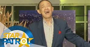 Jose Mari Chan itinuring na 'blessing' ang pagpatok ng Christmas songs | Star Patrol
