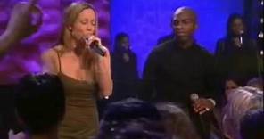 Mariah Carey & Joe Thomas - Thank God I Found You Live At Top Of The Pops - 2000