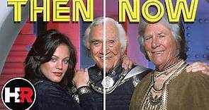 Original Battlestar Galactica Cast - THEN (1978) vs NOW (2023)