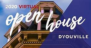 D'Youville | Virtual Open House