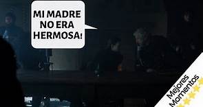 Lyanna Mormont Mejores Momentos ( Game Of Thrones )