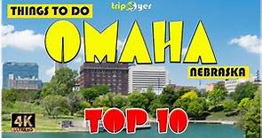 Omaha, NE (Nebraska) ᐈ Things to do | Best Places to Visit | Top Tourist Attractions ☑️ 4K