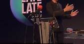 The Late Late Show | Patrick Kielty