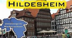 Hildesheim - Unterwegs in Niedersachsen (Folge 13)