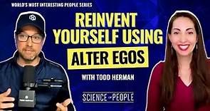 The Alter Ego Effect Can Change Your Life