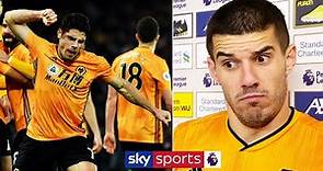 "It's not good enough!" | Conor Coady's emotional reaction to VAR decisions | Liverpool 1-0 Wolves