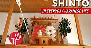 Shinto in Everyday Japanese Life