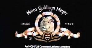 MGM Lion (P.I. Private Investigations - 1987)