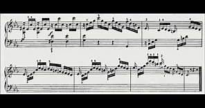 C.P.E. Bach - Solfeggietto in C minor (H 220, Wq. 117: 2)