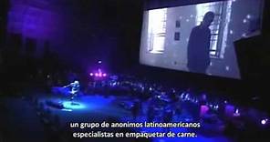 The Fletcher memorial home - Roger Waters (en vivo y subtitulada)