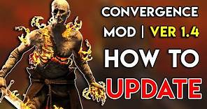 How to EASILY Install Elden Ring Convergence Mod | Update 1.4