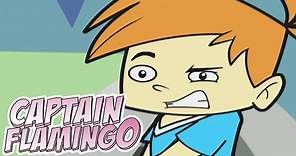 Captain Flamingo | BALL OF CONFUSION | Season 1| Cartoons For Kids | Captain Flamingo