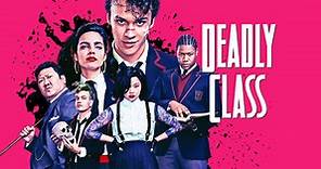 Watch Deadly Class | Full Season | TVNZ