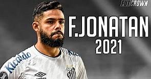 Felipe Jonatan 2021 ● Santos ► Defensive Skills & Goals | HD