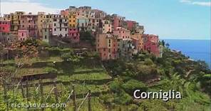 Cinque Terre, Italy: Hiking Corniglia to Manarola - Rick Steves’ Europe Travel Guide - Travel Bite