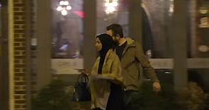 Rep Ilhan Omar and her fundraiser beau spotted out in DC