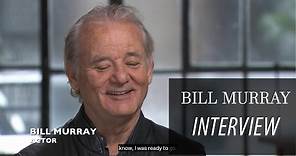 Bill Murray - Charlie Rose Full Interview