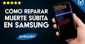 Cómo Reparar y Sacar la Muerte Súbita a Cualquier Samsung Galaxy S Fácilmente