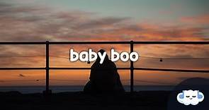Muni Long, Saweetie - Baby Boo (Clean - Lyrics)