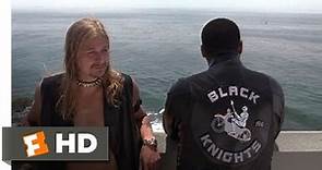 Biker Boyz (6/10) Movie CLIP - It's On (2003) HD